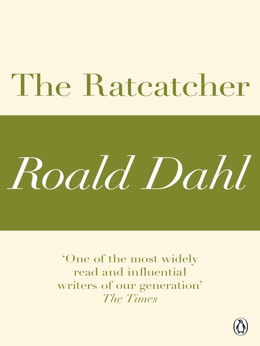 Title details for The Ratcatcher by Roald Dahl - Available